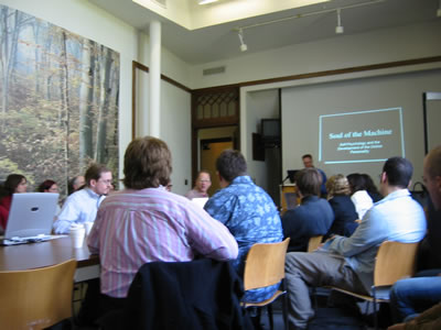 Digital Genres Conference