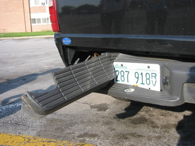 Smashed Truck