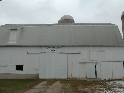 Grandpa's Barn