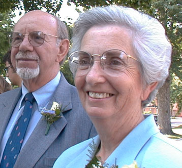 Omar and Barb Hochstetler