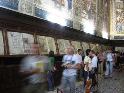 Duomo Library