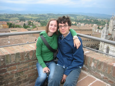 Tuscan countryside