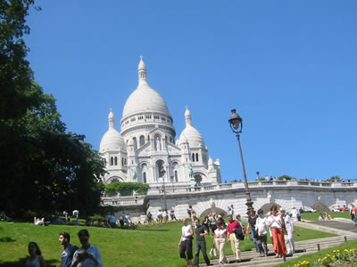 Sacre Coeur