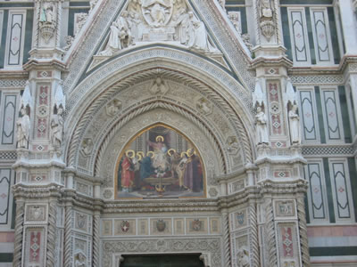 Duomo in Florence