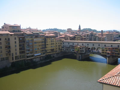 Florence bridge