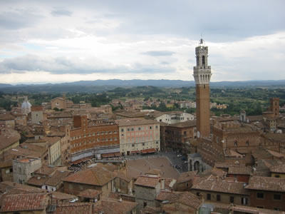 Plaza del Campo